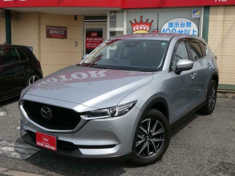 CX-5