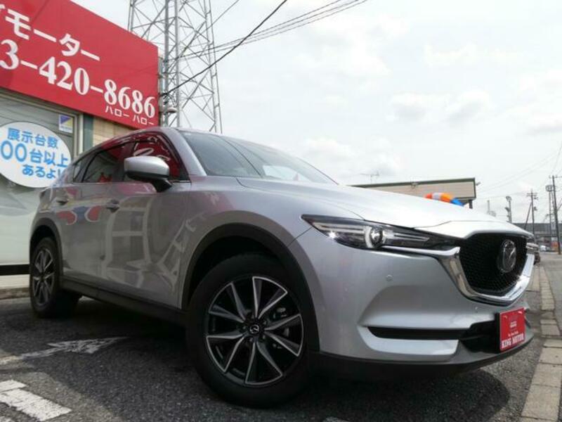 CX-5