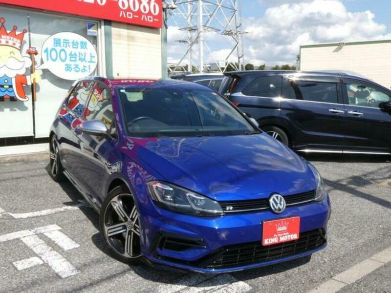 GOLF R