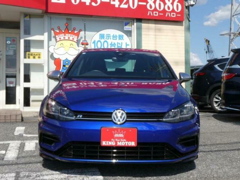 GOLF R