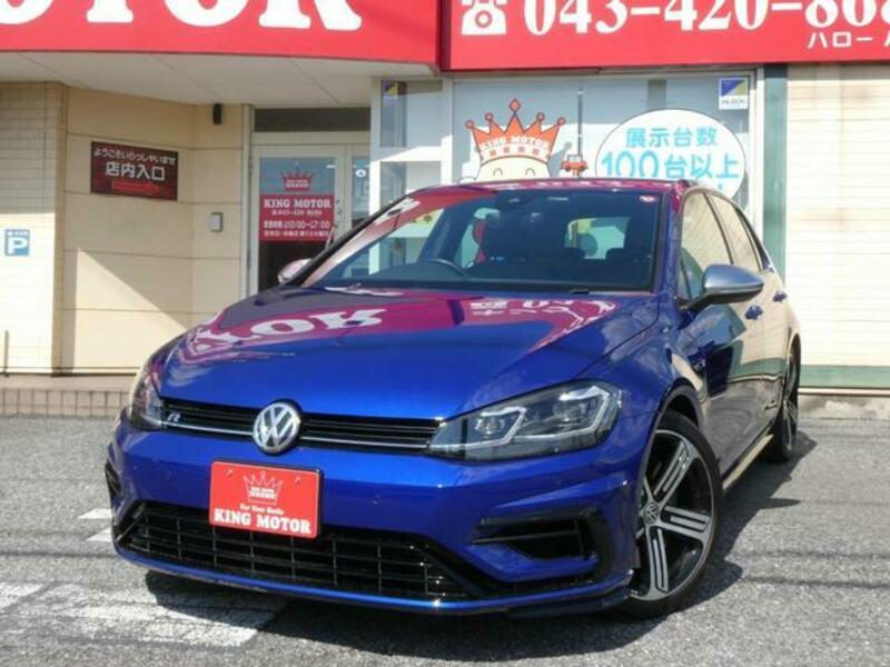 GOLF R