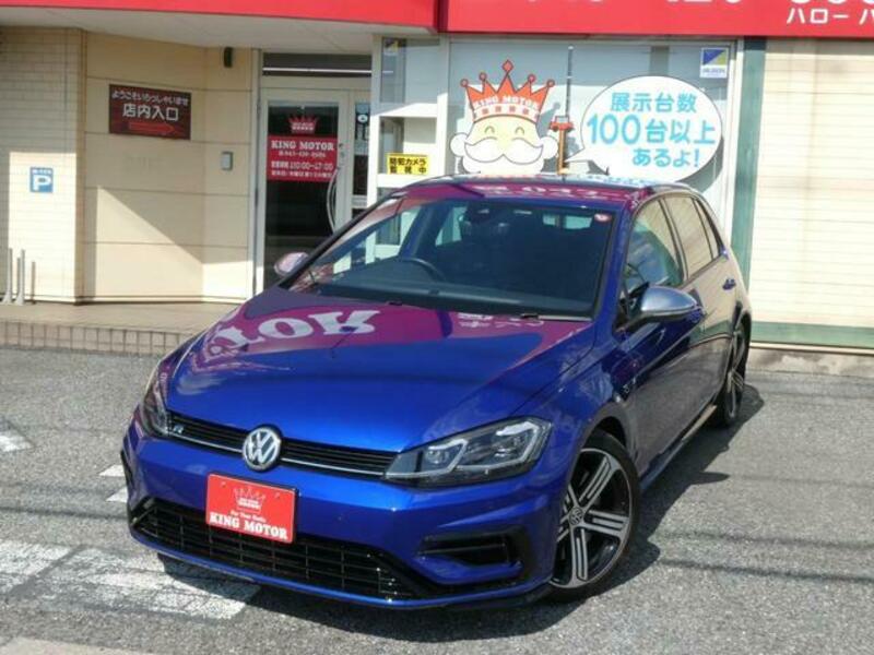 GOLF R