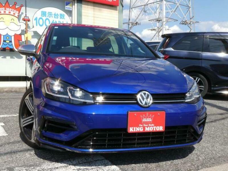 GOLF R