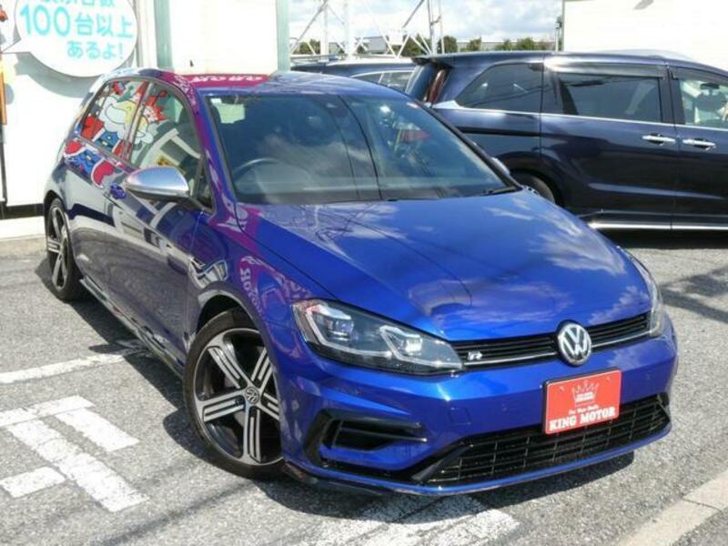 GOLF R