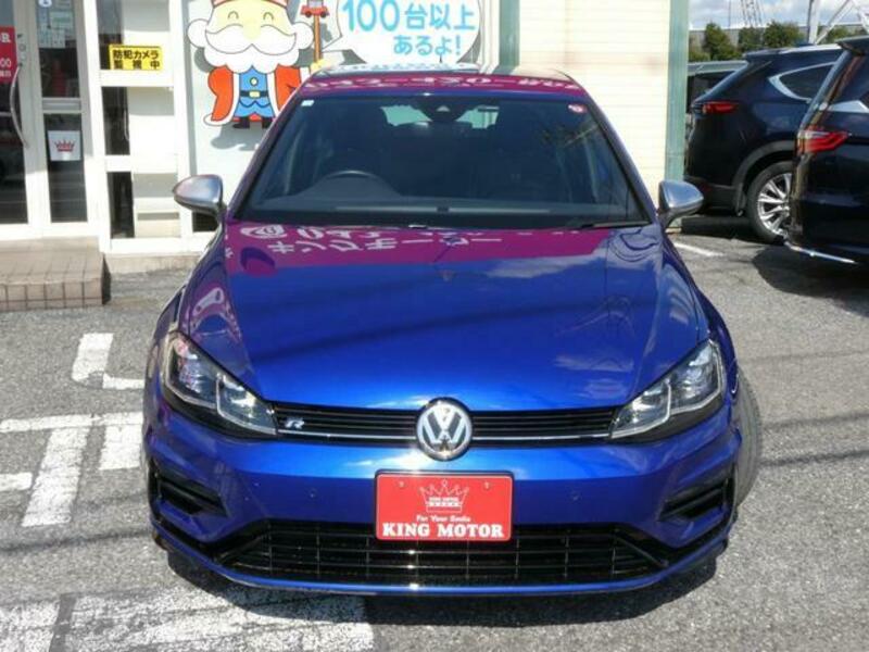 GOLF R