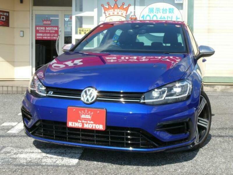 GOLF R