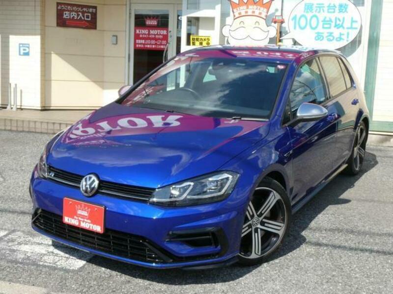 GOLF R