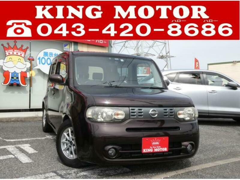 NISSAN CUBE