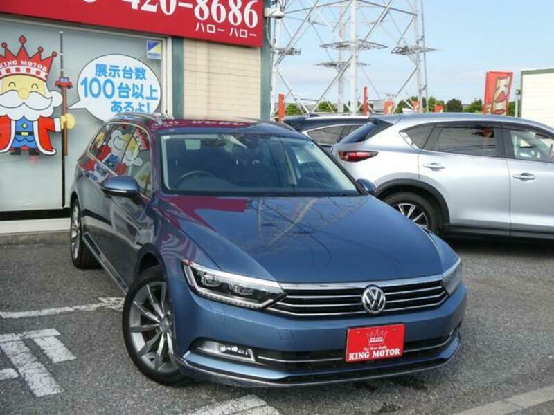 PASSAT VARIANT