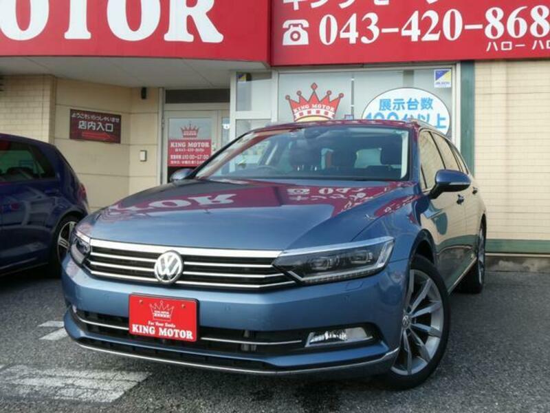 PASSAT VARIANT