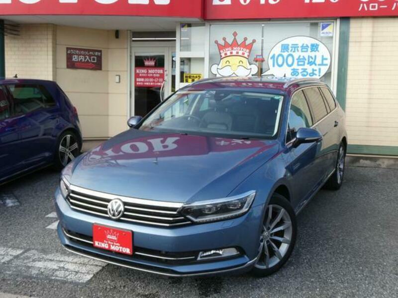 PASSAT VARIANT
