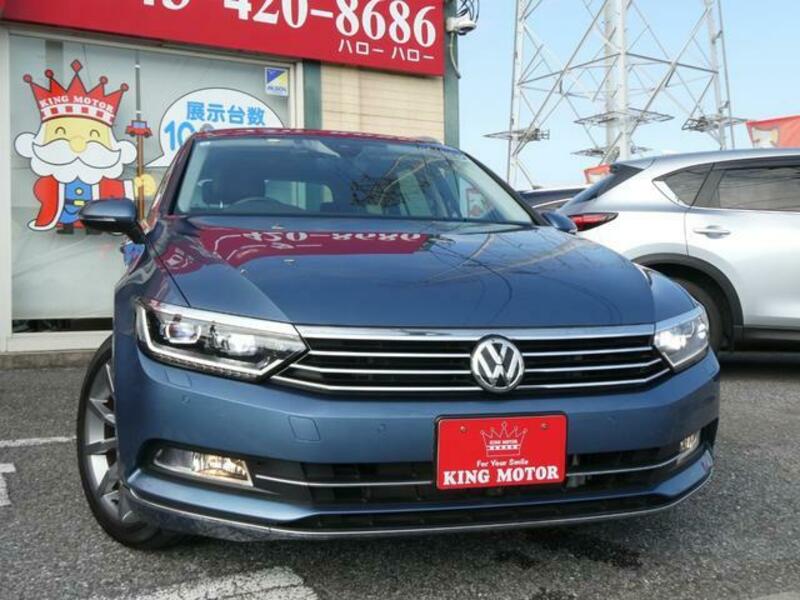 PASSAT VARIANT