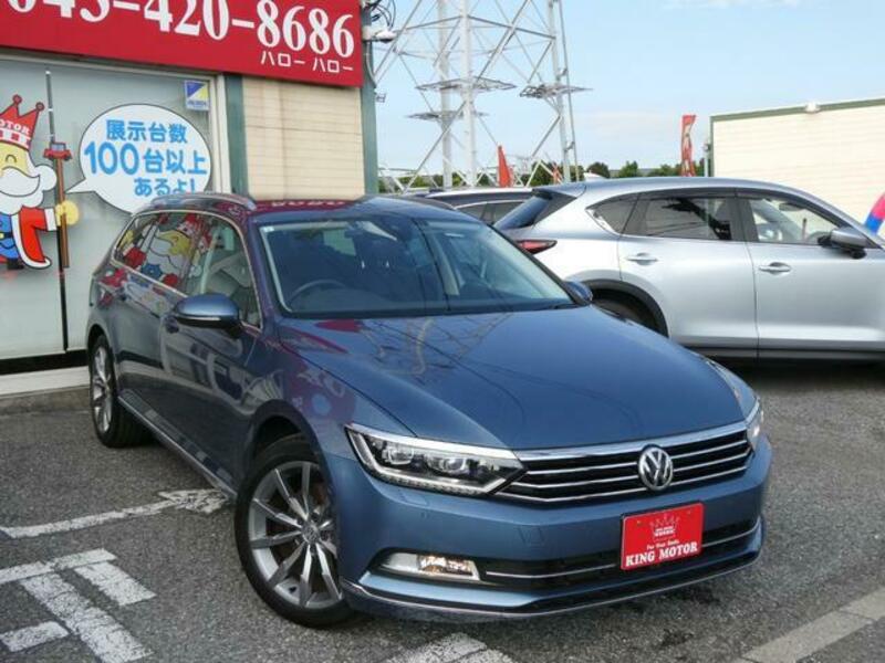 PASSAT VARIANT