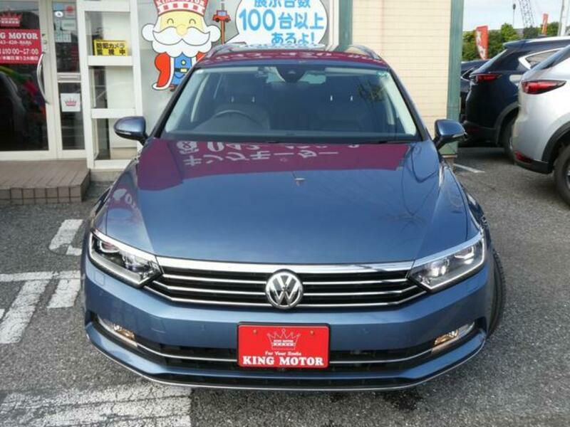 PASSAT VARIANT
