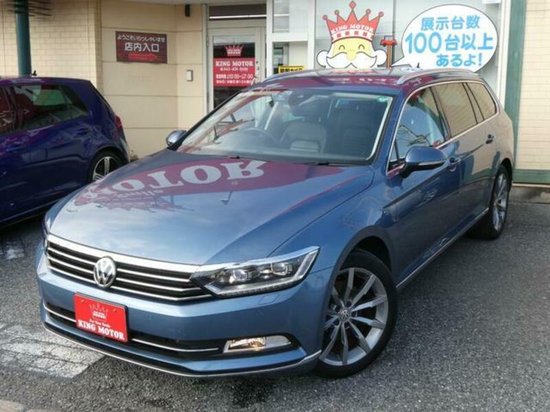 PASSAT VARIANT