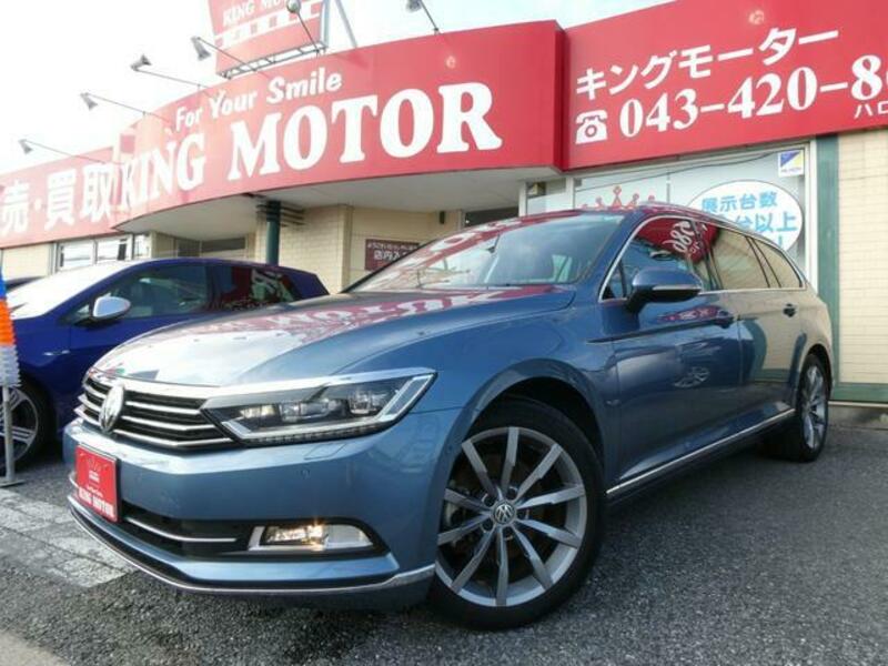PASSAT VARIANT