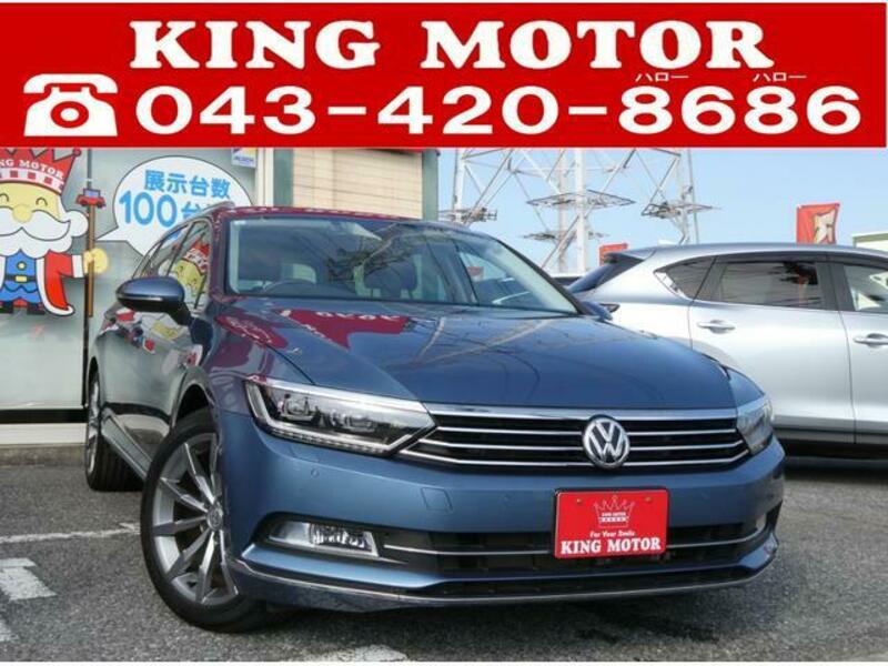 VOLKSWAGEN PASSAT VARIANT