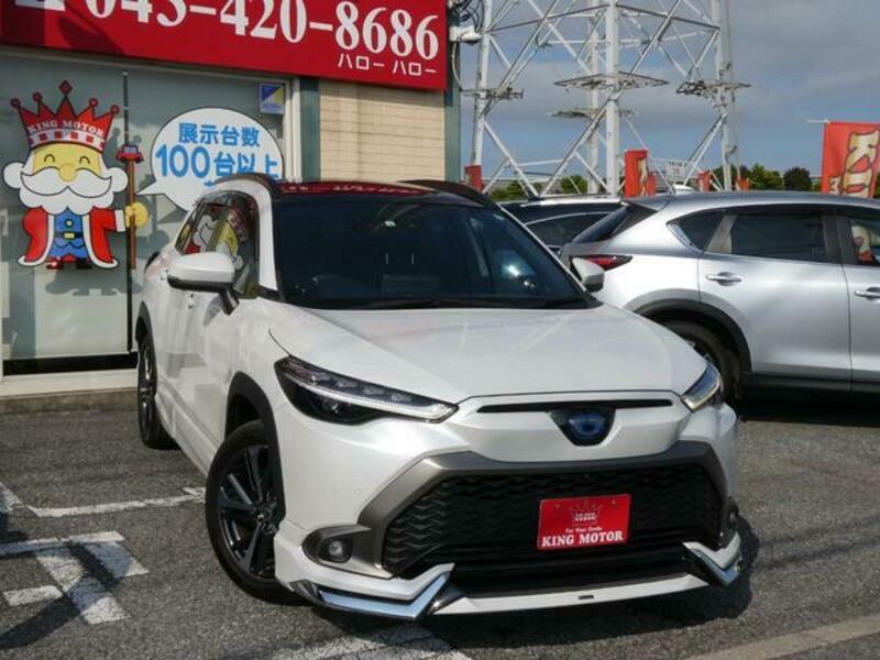 COROLLA CROSS