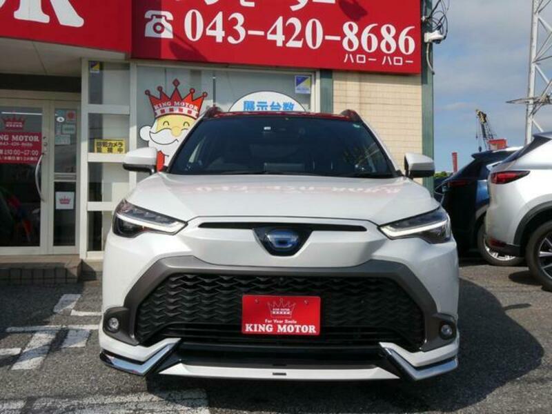 COROLLA CROSS