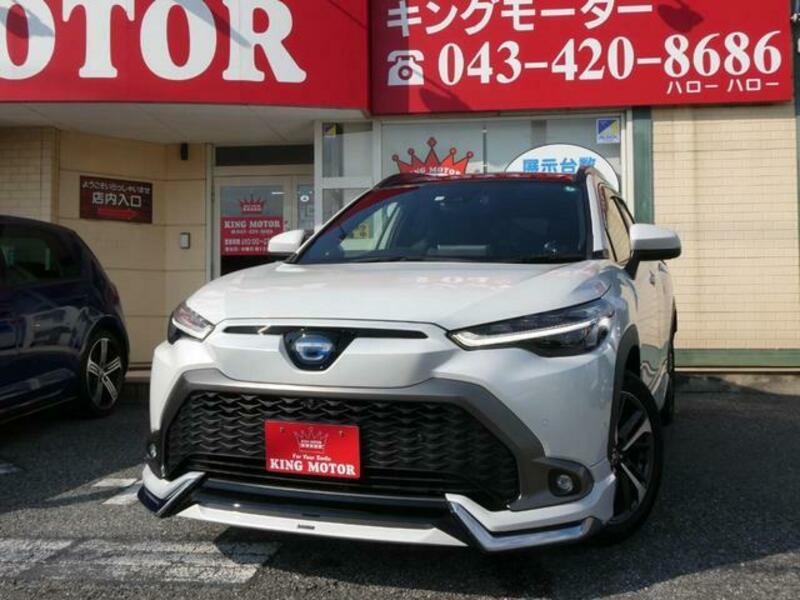 COROLLA CROSS