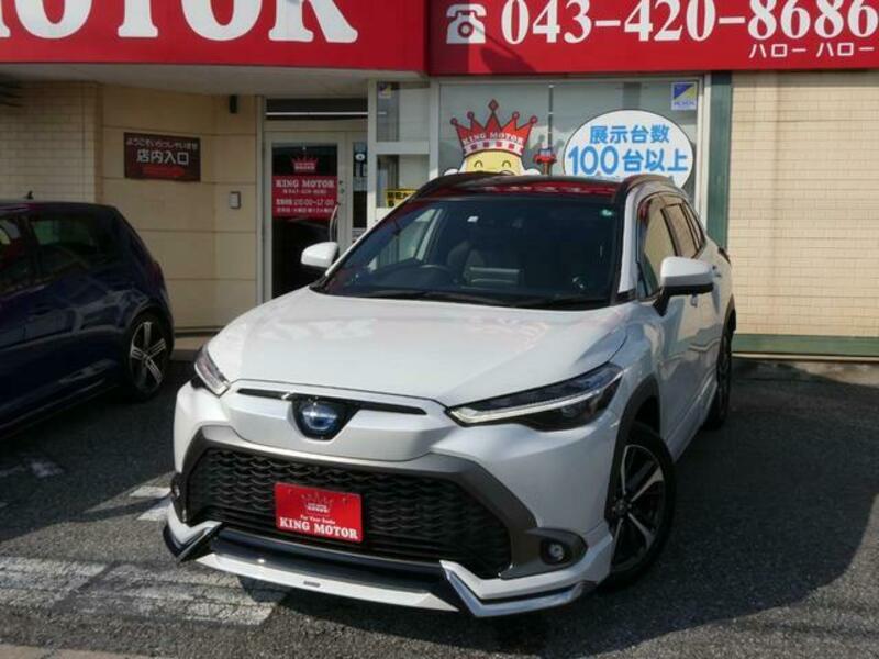 COROLLA CROSS