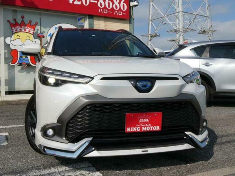 COROLLA CROSS