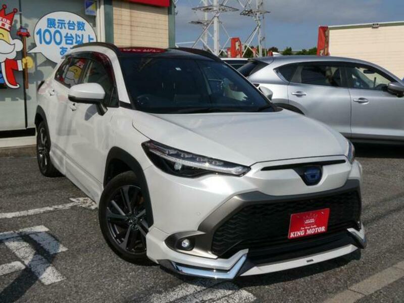 COROLLA CROSS