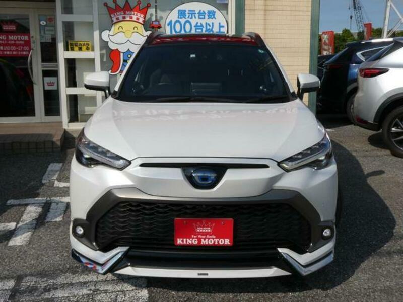COROLLA CROSS