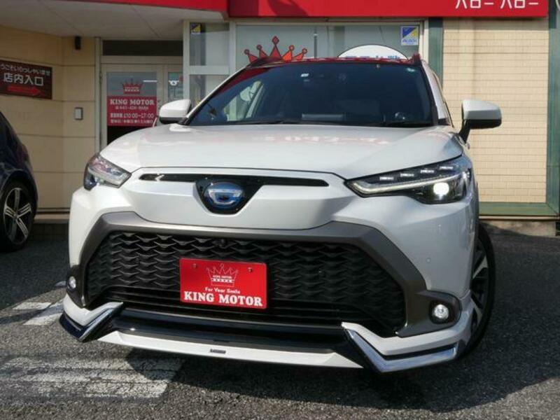 COROLLA CROSS