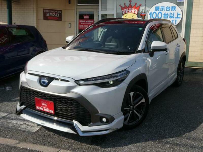 COROLLA CROSS