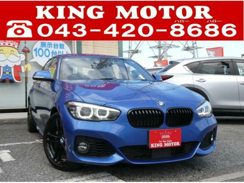 BMW 1 SERIES