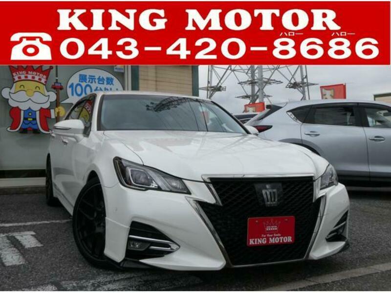 TOYOTA CROWN