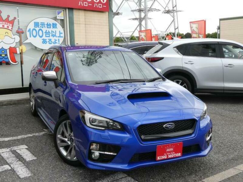 WRX S4