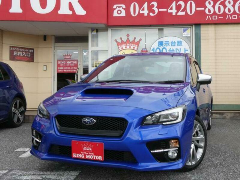 WRX S4