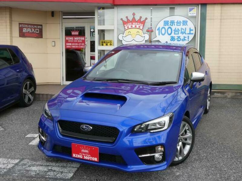 WRX S4