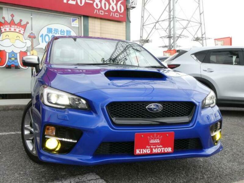 WRX S4