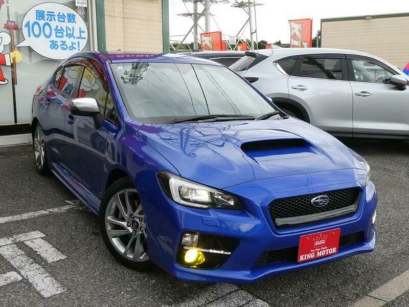 WRX S4