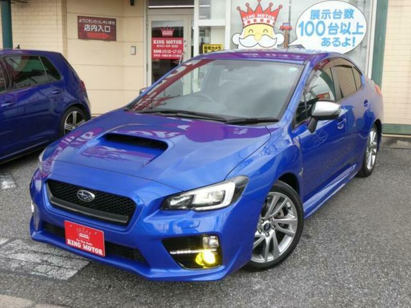 WRX S4