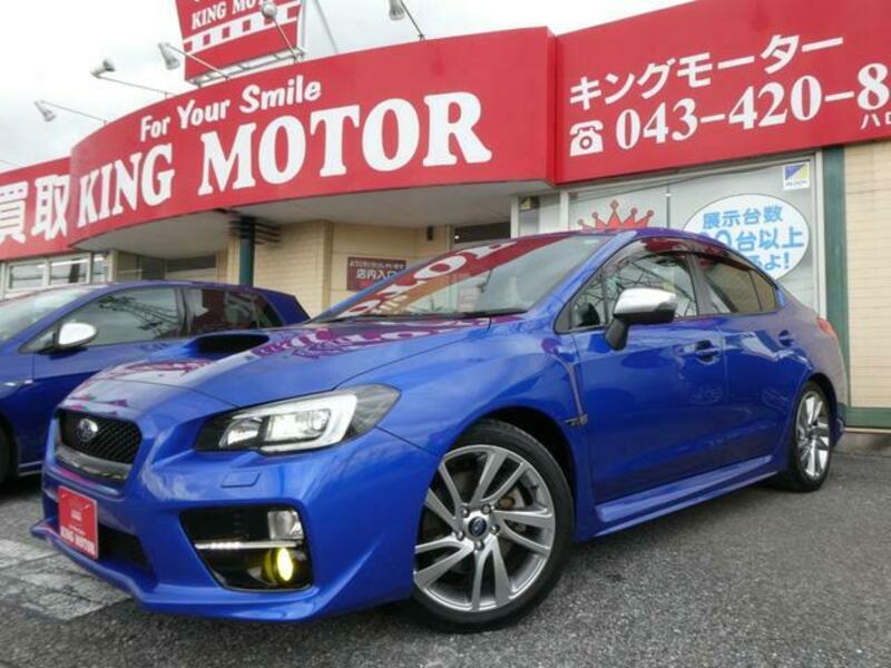 WRX S4