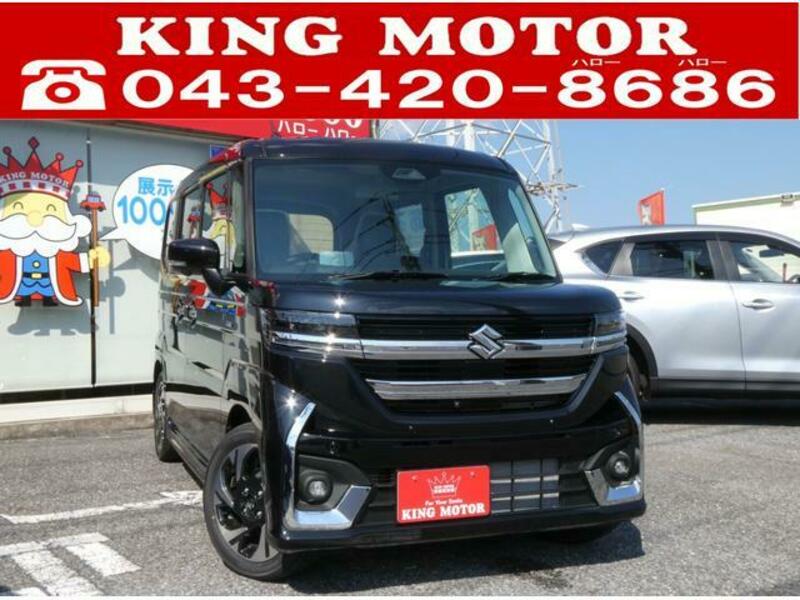 SUZUKI SPACIA CUSTOM