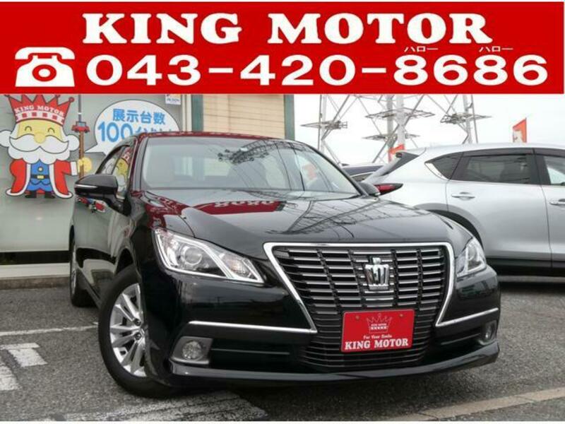 TOYOTA CROWN