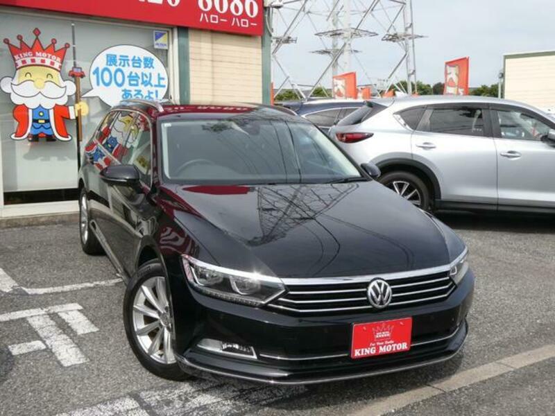 PASSAT VARIANT