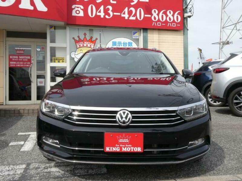 PASSAT VARIANT
