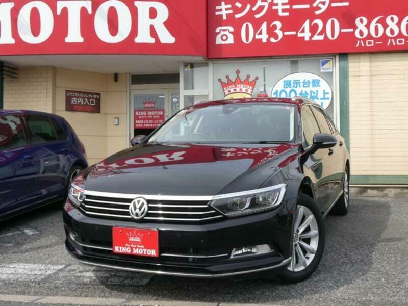 PASSAT VARIANT