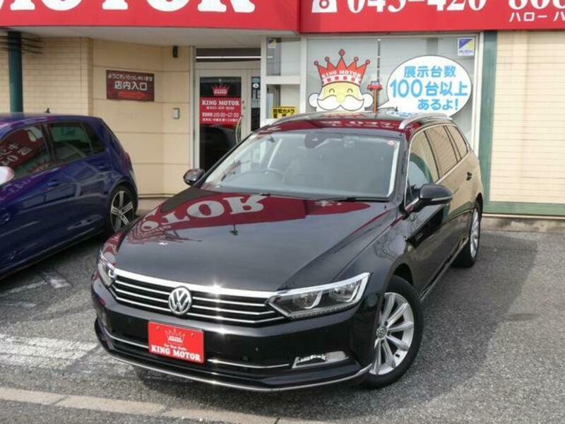 PASSAT VARIANT