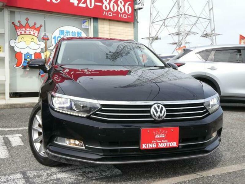 PASSAT VARIANT