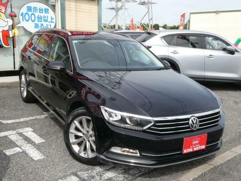 PASSAT VARIANT