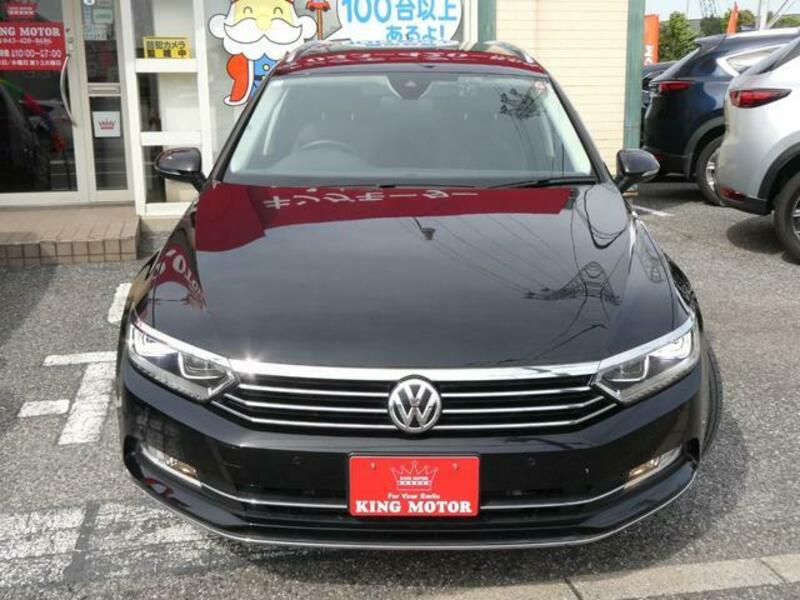 PASSAT VARIANT