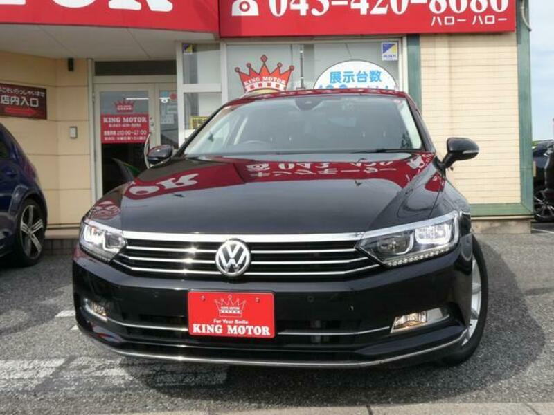 PASSAT VARIANT