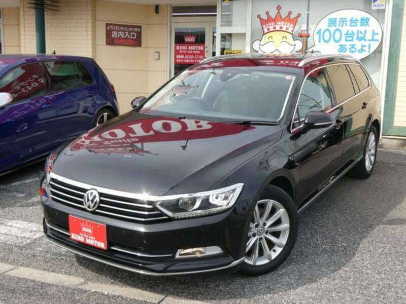 PASSAT VARIANT